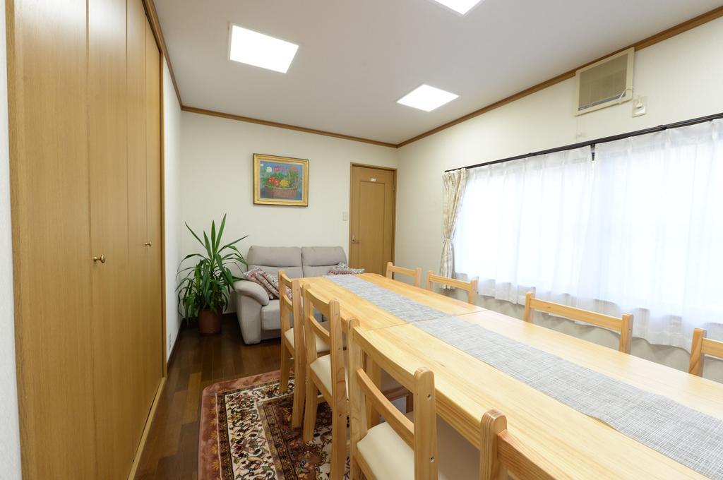 Guesthouse Kimiko Kasagicho Zewnętrze zdjęcie