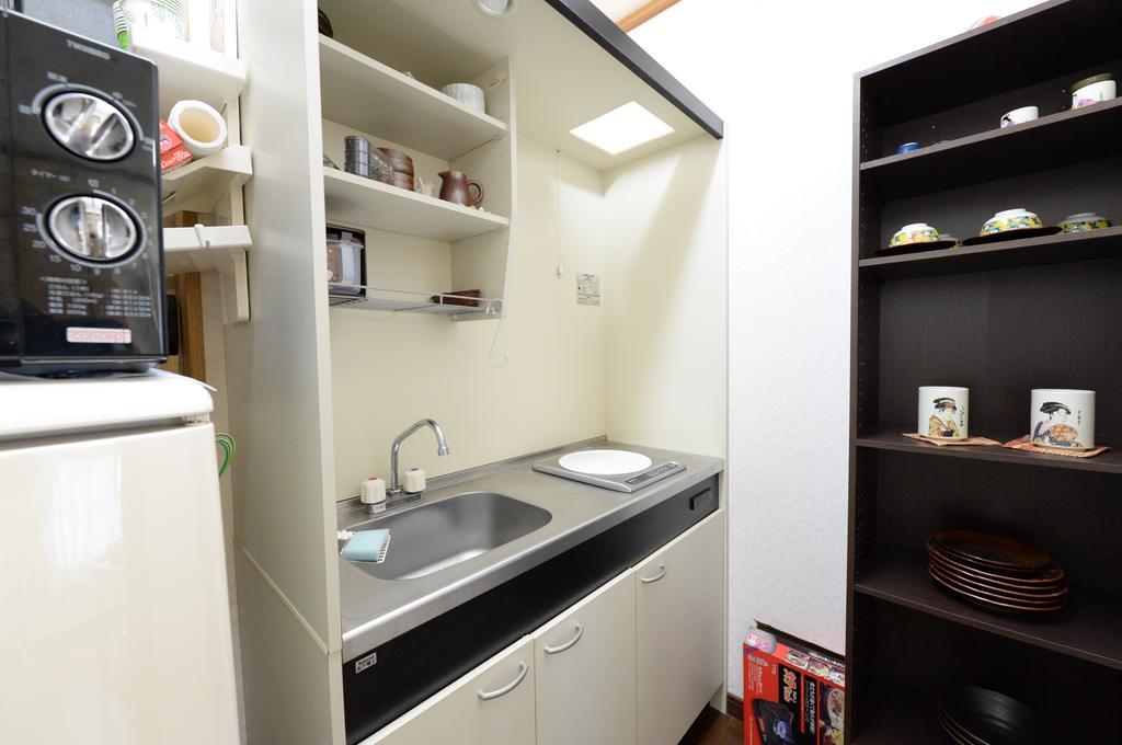 Guesthouse Kimiko Kasagicho Zewnętrze zdjęcie